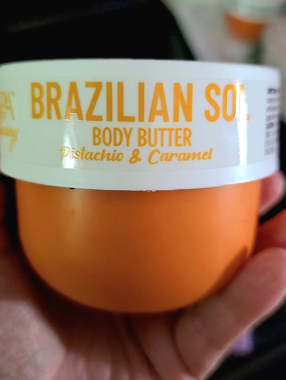 Brazilian Sol Body Butter